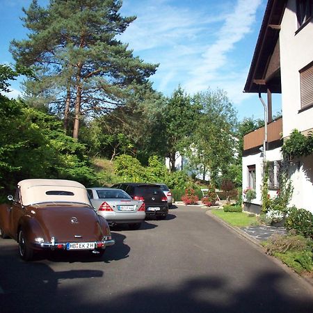 Gaestehaus-Weingut Loersch Leiwen Exterior photo